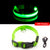 USB Charging Led Dog Collar Anti-Lost/Avoid Car Accident Collar For Dogs Puppies Dog Collars Leads LED Supplies Pet Products