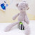 Toy Rabbit Bunny Bear Soft Plush infant Doll