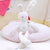 Toy Rabbit Bunny Bear Soft Plush infant Doll