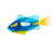 Flash Swimming Electronic Pet Fish Bath Toys for Children