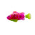 Flash Swimming Electronic Pet Fish Bath Toys for Children