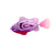 Flash Swimming Electronic Pet Fish Bath Toys for Children