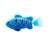 Flash Swimming Electronic Pet Fish Bath Toys for Children