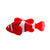 Flash Swimming Electronic Pet Fish Bath Toys for Children