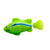 Flash Swimming Electronic Pet Fish Bath Toys for Children