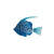 Flash Swimming Electronic Pet Fish Bath Toys for Children