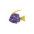 Flash Swimming Electronic Pet Fish Bath Toys for Children