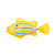 Flash Swimming Electronic Pet Fish Bath Toys for Children