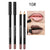 Pudaier 1 Pcs Set Lip Liner Pencil Lot Waterproof Long Lasting Matte Lipstick Lip Pen Makeup Lipstick Pencil Beauty Lips Kit