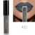 Matte Nude Lipstick Set, NICEFACE 34 Colors Waterproof Long Lasting Lip Gloss Non-Stick Cup Liquid Lipstick Set