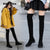 PAIRS Women's Over The Knee Thigh High Chunky Heel Boots