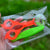 Plastic Scissor Clamp Nature Exploration Toy Kit Kids Plant Insect Study Tool