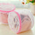 Home Use Lingerie Washing Mesh Clothing Underwear Organizer Washing Bag Useful Mesh Net Bra Wash Bag zipper Laundry Bag 2021