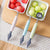 Stylish Dual Purpose Melon Baller Fruit Carving Knife, Fruit Slicer, Watermelon Scoop, Melon Digger, Fruit Baller, Ice Cream Spoon