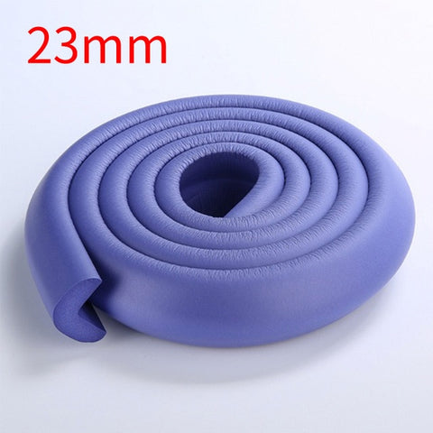 2M Baby Safety Corner Protector Children Protection Furniture Corners Angle Protection Kids Safety Table Corner Tape