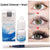 Natural Eyelash Growth Serum and Brow Enhancer to Grow Thicker, Longer Lashes for Long, Luscious Lashes and Eyebrows