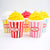 Jumbo Cute Popcorn Cake Hamburger Squishy Unicorn Milk Slow Rising Squeeze Toy Scented Stress Relief for Kid Fun Gift Toy