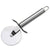 Good Grips Stainless Steel 4-Inch Pizza Wheel and Cutter