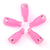 Professional Plastic Acrylic Nail Art Soak Off Cap Clip Uv Gel Polish Remover Wrap Cleaner Clip Cap Tool