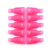 Professional Plastic Acrylic Nail Art Soak Off Cap Clip Uv Gel Polish Remover Wrap Cleaner Clip Cap Tool