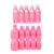 Professional Plastic Acrylic Nail Art Soak Off Cap Clip Uv Gel Polish Remover Wrap Cleaner Clip Cap Tool