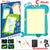 A4 Led Light Pad,Ultra-Thin USB Tattoo Pad Drawing Board 3-Level Dimmable Brightness Light Box