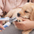 Dog Nail Clippers Large Breed - Easy to Use Dog Nail Trimmer and Toenail Clippers - Quick Sensor, Sharp Cuts and Safety Guard to Clip with Confidence