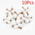 Naturally Dried Cotton Flower Artificial Plants Floral Branch for Wedding Party Decoration Fake Flowers Home Decor,D