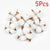 Naturally Dried Cotton Flower Artificial Plants Floral Branch for Wedding Party Decoration Fake Flowers Home Decor,D