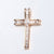 Men Women 585 Rose Gold Prayer Jesus Snail Link Chain Wholesale Jewelry GPM26