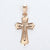 Men Women 585 Rose Gold Prayer Jesus Snail Link Chain Wholesale Jewelry GPM26