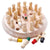 Memory Matchstick Chess Game Color Cognitive Ability Puzzle Match Stick Memory Block Board Game Parent Child Interaction Toy Early Educational Intelligent Boys Girls Kids Adult