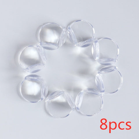 5/8/10Pcs Child Baby Safety Silicone Protector Table Corner Edge Protection Cover Children Anticollision Edge