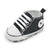 Baby Shoes Boy Girl Star Solid Sneaker Cotton Soft Anti-Slip Sole Newborn Infant First Walkers Toddler Casual Canvas Crib Shoes