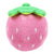 1pc Plush Squeaky Bone Dog Toys Bite-Resistant Clean Dog Chew Puppy Training Toy Soft Banana Carrot And Vegetable Pet Supplies