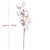 Naturally Dried Cotton Flower Artificial Plants Floral Branch for Wedding Party Decoration Fake Flowers Home Decor,D