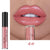 Sexy Women Lipstick Waterproof Long Lasting Moist Lip Gloss Vivid Colorful Lipgloss Women Makeup maquiagem