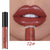 Sexy Women Lipstick Waterproof Long Lasting Moist Lip Gloss Vivid Colorful Lipgloss Women Makeup maquiagem