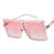 Sunglasses Square Women Sun Glasses Female Eyewear Eyeglasses