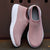 Lightweight Athletic Shoes - Breathable Casual Slip-on Walking Sneakers