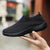 Slip on Sneakers for Women Fashion Loafers Perforated Flats Sports Cushioned Insole Comfortable Walking Casual Shoes