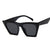 Fashion Square Sunglasses Women Designer Luxury Man/Women Cat Eye Sun Glasses Classic