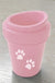 Dog Cat Paw Cleaner Cup Pet Foot Washer Cup Soft Silicone Combs Portable Paw Clean Brush Quickly Wash Dirty Cat Foot Cleaning Bucket Portable Pet Foot Dirty Combs Washer