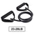 Resistance Bands, Expander Yoga Exercise Fitness Rubber Tube Bands for Home Gyms, for Fitness Training, Boxing