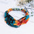 Pcs Boho Headbands for Women Wide Bohemian Knotted Yoga Headband Head Wrap Hair Band