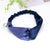 Pcs Boho Headbands for Women Wide Bohemian Knotted Yoga Headband Head Wrap Hair Band