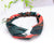 Pcs Boho Headbands for Women Wide Bohemian Knotted Yoga Headband Head Wrap Hair Band