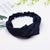 Pcs Boho Headbands for Women Wide Bohemian Knotted Yoga Headband Head Wrap Hair Band