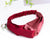 Pcs Boho Headbands for Women Wide Bohemian Knotted Yoga Headband Head Wrap Hair Band