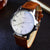 Wristwatch Male Clock Yazole Quartz Watch Men Luxury Famous Wrist Watch